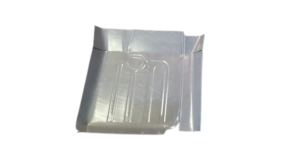 1965 - 1970 Buick Electra & Oldsmobile 98 Series Rear Floor Pan - Driver's Side - Image 1 of 1