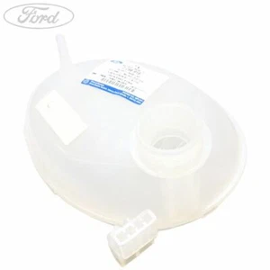 Genuine Ford Radiator Overflow Tank 2066919 - Picture 1 of 4