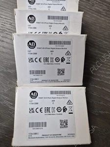 Nuovo Allen Bradley1734-OB8 Ser C Point I/O 8 punti modulo di uscita digitale 1734OB8 - Foto 1 di 3