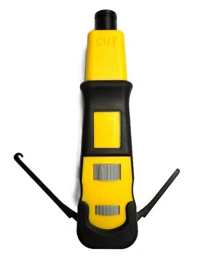 Platinum Tools - #13150 Pro-Strike Punch Down Tool - Image 1 of 4