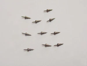 Sowjetische Äxte 10ps für Waagen für Alarm "SLAVA" - Bild 1 von 5