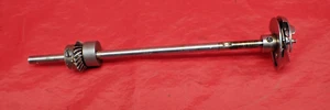 Vintage 1946 SINGER 221 Featherweight Sewing Machine Rotating Hook Shaft Gear #3 - Picture 1 of 11