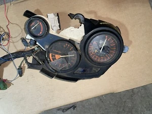 Honda CBR 600 F2 CBR600 Gauges Gauge Cluster Speedometer - Picture 1 of 3