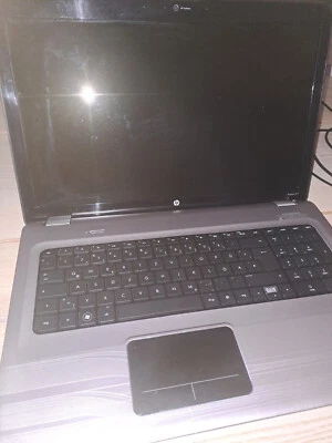 DEFEKT HP pavilion dv7 notebook 17'' - Bild 1 von 4
