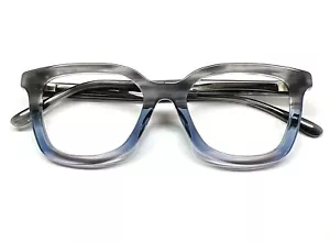Maui Jim MJO 2206-45 Eyeglasses Glasses Crystal Gray Blue Ombre 48-21-145 - Picture 1 of 8