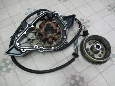 00 Yamaha Waverunner GP 800 Jet Ski Estator Volante Magneto Rotor Generador Foto 1 de 4