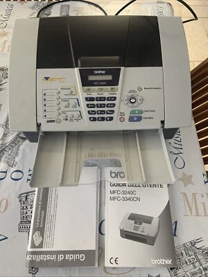 Stampante Fax Scanner  Brother MFC-3240C - Immagine 1 di 4