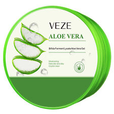 VEZE Aloe Vera Gel Bifida Ferment Lysate Moisturizing After Sun Hydration 300g 