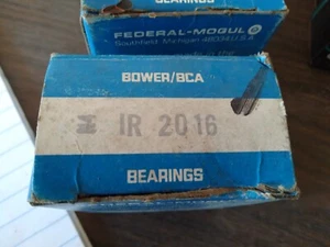 New Bower IR2016 Needle Bearing - Picture 1 of 1