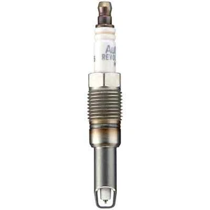 4pk Autolite HT15 Platinum High Thread Spark Plugs - Picture 1 of 1