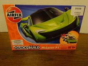 Air Fix McLaren P1 construcción rápida - Imagen 1 de 3