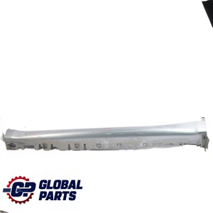 BMW X5 F15 Side Skirt Left N/S M Sport Sill Strip Cover Trim Spacegrau - A52 - Picture 1 of 11