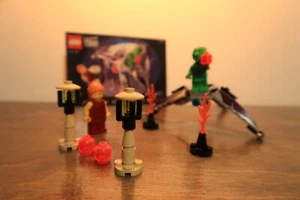 Lego Marvel Spiderman 1374 Green Goblin spd005a 2002 - Picture 1 of 6
