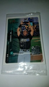 SEALED! 1999 Upper Deck MVP ALL-STAR GAME LOGO EMBOSSED PACKS - HOF - RARE