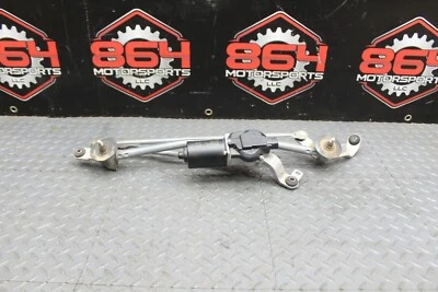 Nissan 370Z Nismo Vq37 2016 fabricante original limpiaparabrisas unidad de motor Z34 #31 Foto 1 de 4