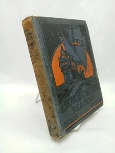 Thought Study Readers Individualized Book Four by Paul Spencer 1929 School Books - Picture 1 of 1