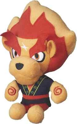 Yokai Watch Blazion Peluche Hasbro Anime Japón Nintendo 8" - Imagen 1 de 4