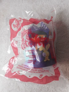 Giocattolo scoiattolo McDonald's Happy Meal Littlest Pet Shop 2009 #6 sacchetto sigillato - Foto 1 di 5