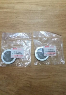 Genuine Suzuki RG400Γ RG500Γ Trap Air Cleaner Line NOS — 第 1/3 张图片
