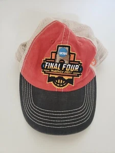 Cappellino camionista maglia snapback NCAA Phoenix Final Four 2017 - Foto 1 di 6