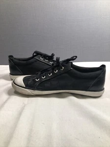 Coach Schuhe schwarz Schnürschuhe Herren Größe 8 " - Bild 1 von 10