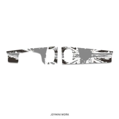 Multi Colors Car Dashboard Decal Accessories Sticker For Mini Cooper F56 F55 F57 - Image 1 of 4