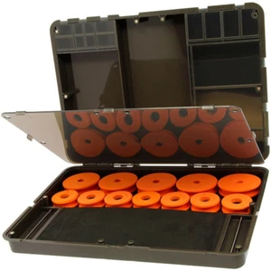 NGT Tackle Box Zig Chod Dynamic Carp Fishing Rig Storage System Terminal Tackle - Picture 1 of 3