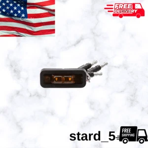 Truck-Lite 36203Y 36 Series Yellow Dual Function Flex-Lite LED Identification La - Picture 1 of 12