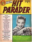 1954 (déc.) Hit Parader Entertainment Magazine, Judy Garland ~ A Star is Born