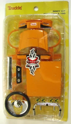 XMODS Ford F-150 Body Kit Evolution Series Truckin 6008570 NEW RadioShack - Image 1 of 4