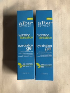 alba hydration sensation cleanser
