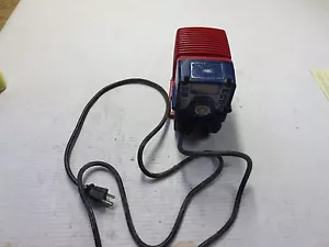 IWAKI WACHEN | E-CLASS METERING PUMP | 48T8 WATER PUMP - Picture 1 of 7