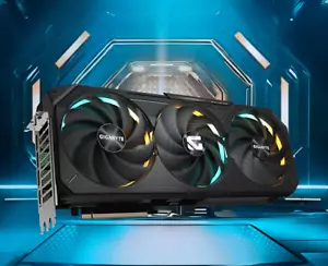 GIGABYTE GeForce RTX 5080 Gaming OC 16G GDDR7 Graphics Card - Picture 1 of 12
