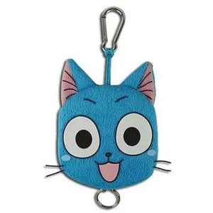Fairy Tail Happy Key Chain - Picture 1 of 1