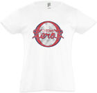 O-Town Zeros Kids Girls T-Shirt Rocko&#39;s Symbol Modern Rocko Team Stadion Life