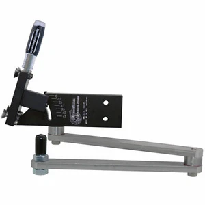 All American Sharpener Modell 5005 15°-45° verstellbarer Rasenmäher Klingenschärfer - Bild 1 von 5