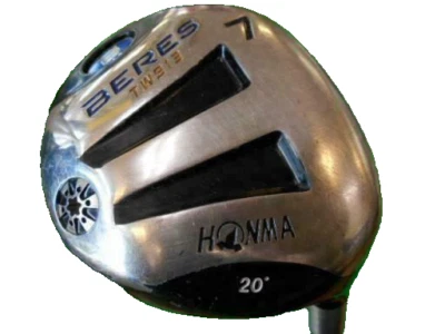 高尔夫球杆 FAIRWAY WOOD HONMA BERES TW913 7W 2-STAR S-FLEX Beres — 第 1/4 张图片