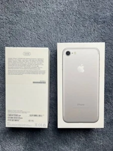 Apple iPhone 7 32 Go BOITE SEULE ! Modèle A1660 - PAS D'ACCESSOIRES - VOIR PHOTOS - Photo 1 sur 2