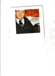 JUSTIN TIMBERLAKE-"What goes Around...Comes Around" PROMO only CD - Picture 1 of 2