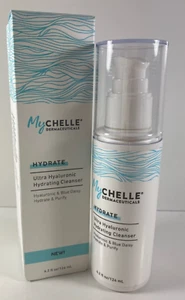 MyChelle Dermaceuticals Serums & Oils Ultra Hyaluronic Hydrating Cleanser 4.2 oz - Picture 1 of 1