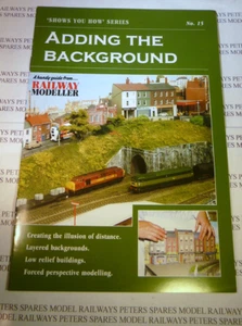 Peco Nr: 15 zeigt Ihnen, wie Serie: Hintergrund hinzufügen - Bild 1 von 1