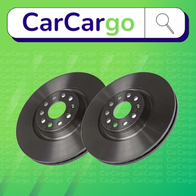 Discos de freno delanteros ventilados Skoda Kodiaq 2.0 TDI 4x4 2016-2024 340 mm Foto 1 de 4