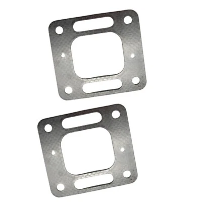 Exhaust Elbow Manifold Gasket 27-41813 860233 For MerCruiser 4.3 5.0 5.7 L Drive - Image 1 of 4