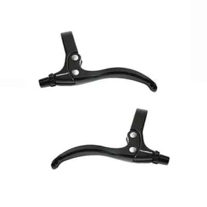 Palancas de cambio de agarre Tektro CL330 TS freno en V 22,2 mm en negro - Imagen 1 de 1