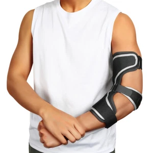 Férula de codo, nervio cubital brazo de tenis para túnel tendinitis - Imagen 1 de 14