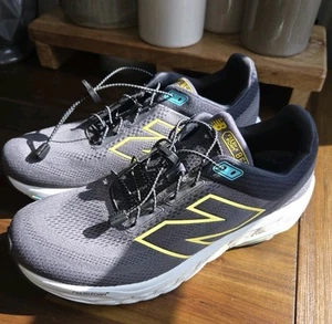 New Balance FF X 860 V14 Men’s SZ 14 magnet Running Shoes Great Condition - Picture 1 of 11