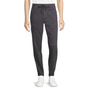 No Boundaries Mens and Big Mens Washed Twill Pull On Jogger Size 3XL (48-50) - Picture 1 of 6