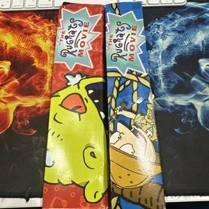 Relojes de película Burger King The Rugrats 1998 vintage X 2 - Imagen 1 de 5