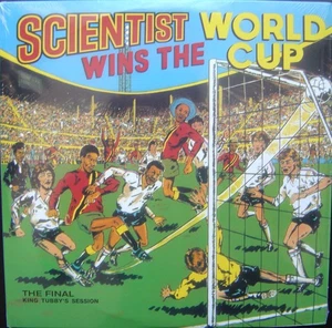 Scientist Scientist Wins The World Cup - LP 33T - Picture 1 of 3