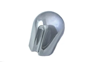 Chrome Horn Cover for Harley Sportster Evo Twin Cam 1993-up            #69048-08 - Picture 1 of 2
